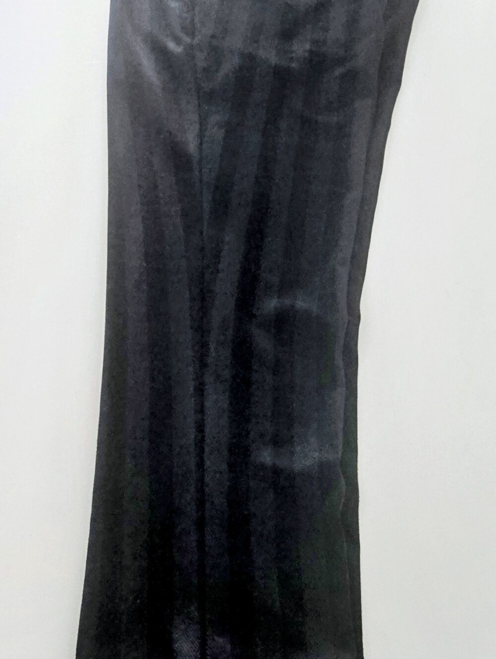 Paisley & Gray Blue And Black Striped Drrss Trouser